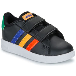 Scarpe bambini adidas GRAND COURT 2.0 CF I Nero - 23 1/2