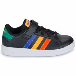 Scarpe bambini adidas GRAND COURT 2.0 EL K Nero - 29