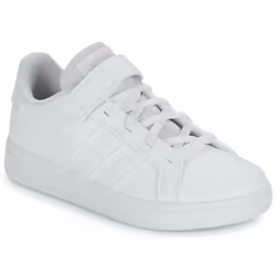 Scarpe bambini adidas GRAND COURT 2.0 EL K Bianco - 32
