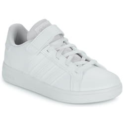 Scarpe bambini adidas GRAND COURT 2.0 EL K Bianco - 32