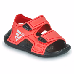 Sandali bambini adidas ALTASWIM I Rosso - 22