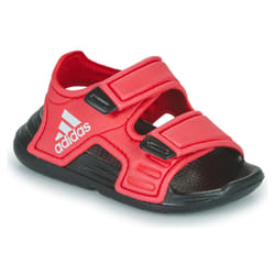 Sandali bambini adidas ALTASWIM I Rosso - 22