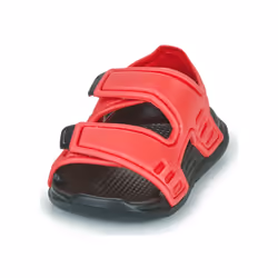 Sandali bambini adidas ALTASWIM I Rosso - 20 - Vista aggiuntiva 3