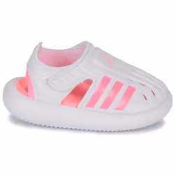 Sandali bambini adidas WATER SANDAL I Bianco - 26