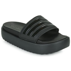 ciabatte adidas ADILETTE PLATFORM Nero - 39
