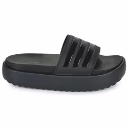 ciabatte adidas ADILETTE PLATFORM Nero - 39