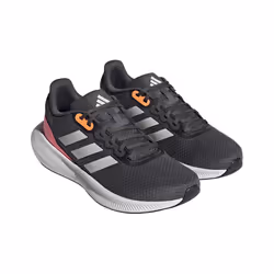 Scarpe adidas RUNFALCON 3.0 W Grigio - 38 2/3 - Vista aggiuntiva 2