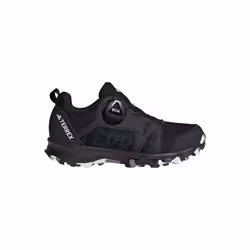 Scarpe bambini adidas TERREX AGRAVIC BOA K Nero - 38