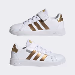 Adidas GY2577_590 scarpa sportiva Bianco - Vista aggiuntiva 7
