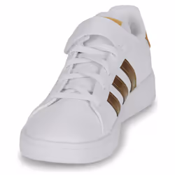 Scarpe bambini adidas GRAND COURT 2.0 EL Bianco - 29