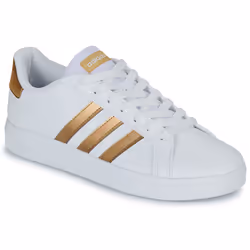 Scarpe bambini adidas GRAND COURT 2.0 K Bianco - 39 1/3
