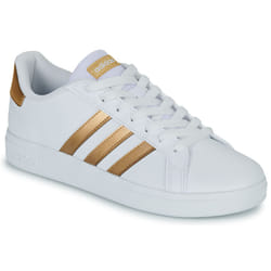 Scarpe bambini adidas GRAND COURT 2.0 K Bianco - 39 1/3