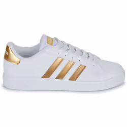Scarpe bambini adidas GRAND COURT 2.0 K Bianco - 39 1/3