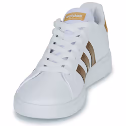 Scarpe bambini adidas GRAND COURT 2.0 K Bianco - 39 1/3
