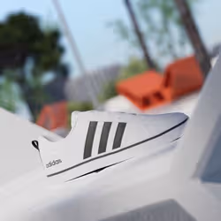 Adidas HP6010_610 sneaker alla moda Nero - Vista aggiuntiva 3