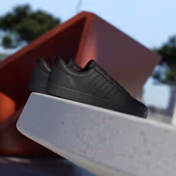 Adidas HP6008_610 sneaker alla moda Nero - Vista aggiuntiva 6