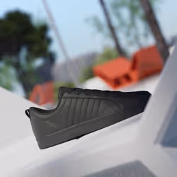 Adidas HP6008_680 sneaker alla moda Nero - Vista aggiuntiva 3