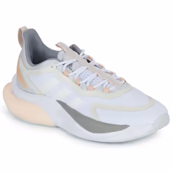 Sneakers basse adidas AlphaBounce + Bianco - 37 1/3