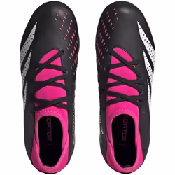 Scarpe da calcio bambini adidas PREDATOR ACCURACY.3 MG JR Nero - 29