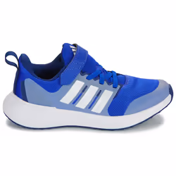 Scarpe bambini adidas FortaRun 2.0 EL K Blu - 28