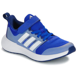 Scarpe bambini adidas FortaRun 2.0 EL K Blu - 29