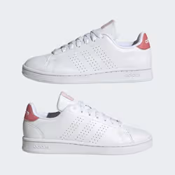 Adidas HR0322_540 scarpa sportiva Bianco - Vista aggiuntiva 7