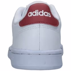Sneakers basse adidas HR0322 Bianco - 41 1/3 - Vista aggiuntiva 2