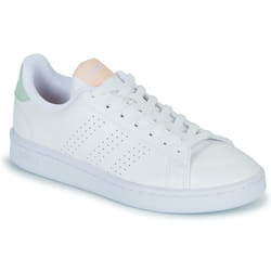 Sneakers basse adidas ADVANTAGE Bianco - 36