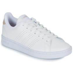 Sneakers basse adidas ADVANTAGE Bianco - 37 1/3