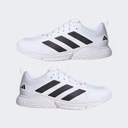 Adidas HR1239_650 scarpa sportiva Bianco - Vista aggiuntiva 7
