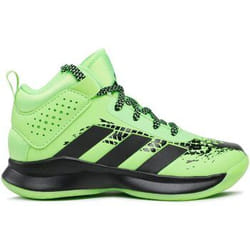 Scarpe bambini adidas CROSS EM UP 5 K WIDE Verde - 40