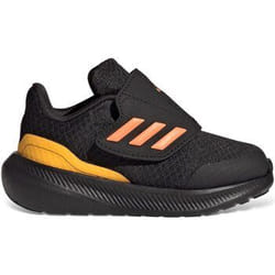 Scarpe bambini adidas RUNFALCON 3.0 AC I Nero - 20.25