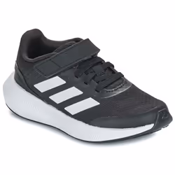 Scarpe bambini adidas RUNFALCON 3.0 EL K Nero - 30