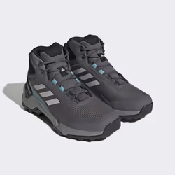 Adidas HP8725 calzatura per esterni Femmina Adulto Nero, Blu, Grigio - Vista aggiuntiva 4