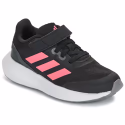 Scarpe bambini adidas RUNFALCON 3.0 EL K Nero - 34