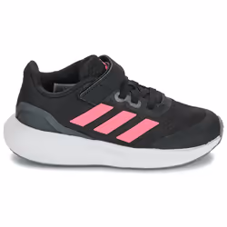 Scarpe bambini adidas RUNFALCON 3.0 EL K Nero - 34