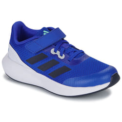 Scarpe bambini adidas RUNFALCON 3.0 EL K Blu - 30