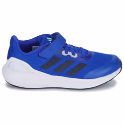 Scarpe bambini adidas RUNFALCON 3.0 EL K Blu - 30