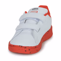 Scarpe bambini adidas ADVANTAGE SPIDERMAN Bianco - 22