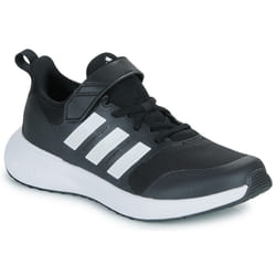 Scarpe bambini adidas FortaRun 2.0 EL K Nero - 28