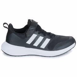 Scarpe bambini adidas FortaRun 2.0 EL K Nero - 28 - Vista aggiuntiva 2