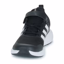 Scarpe bambini adidas FortaRun 2.0 EL K Nero - 28 - Vista aggiuntiva 3
