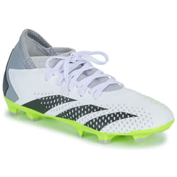 Calcio adidas PREDATOR ACCURACY.3 FG Bianco - 42