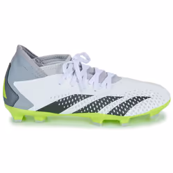 Calcio adidas PREDATOR ACCURACY.3 FG Bianco - 42