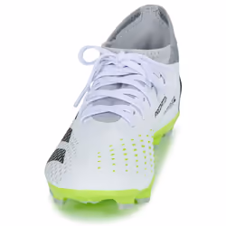 Calcio adidas PREDATOR ACCURACY.3 FG Bianco - 42