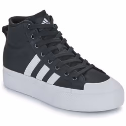 Sneakers alte adidas BRAVADA 2.0 MID PLATFORM Nero - 37 1/3