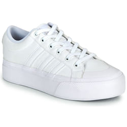 Sneakers basse adidas BRAVADA 2.0 PLATFORM Bianco - 40 2/3