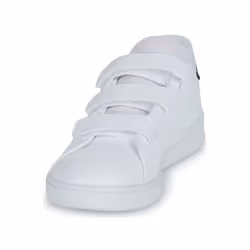 Scarpe bambini adidas ADVANTAGE CF C Bianco - 34 - Vista aggiuntiva 3