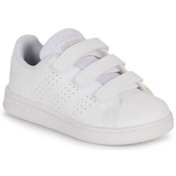 Scarpe bambini adidas ADVANTAGE CF C Bianco - 33