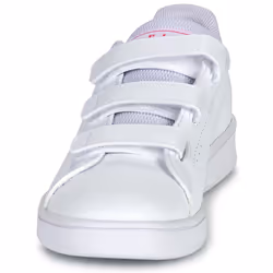 Scarpe bambini adidas ADVANTAGE CF C Bianco - 29 - Vista aggiuntiva 3